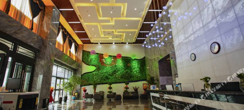 昌吉玖盛博达酒店图片