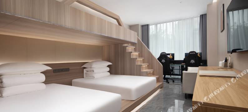 科幻之城酒店(宜宾南溪古街店)图片