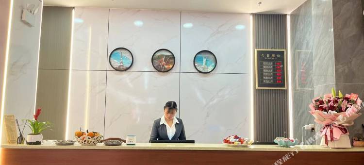 程翔商务酒店图片