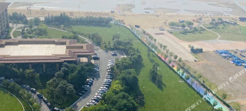 东戴河你我他公寓式酒店(佳兆业店)图片