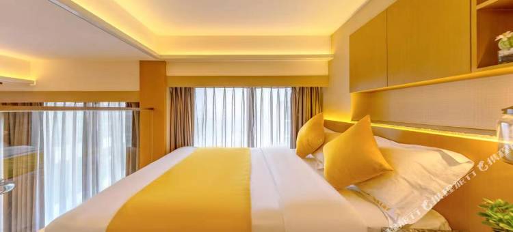 北京家美酒店式公寓(宋家庄地铁站店)图片