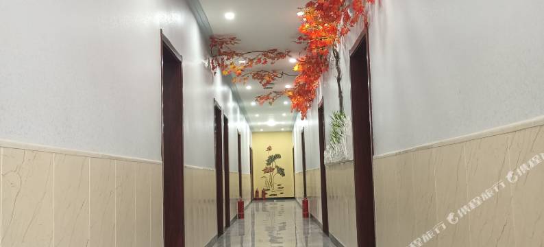 林韵山居(宝泉旅游度假区店)图片