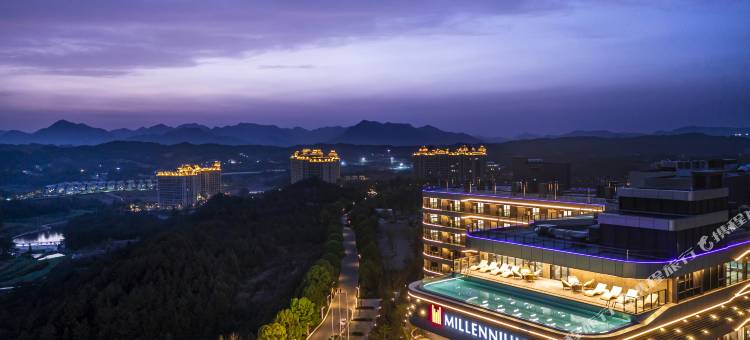 温州嘉美湖千禧度假酒店图片