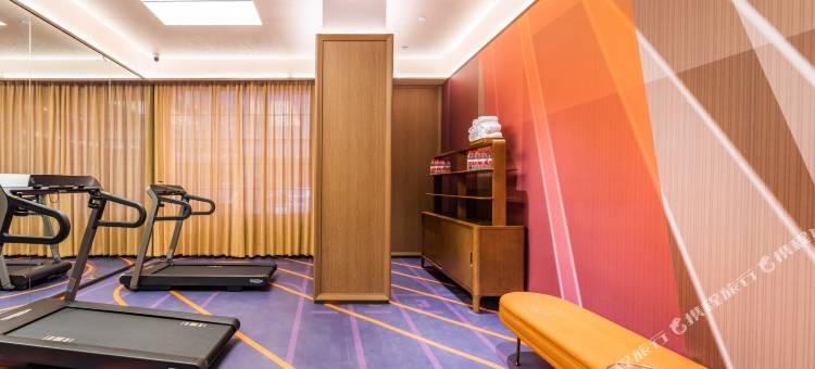 桔子酒店(长沙富兴广场湖南省博物馆店)图片