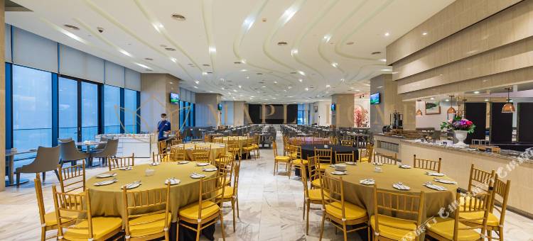 云顶高原Ion Delemon高级公寓(Ion Delemon Premier Suites Genting)图片