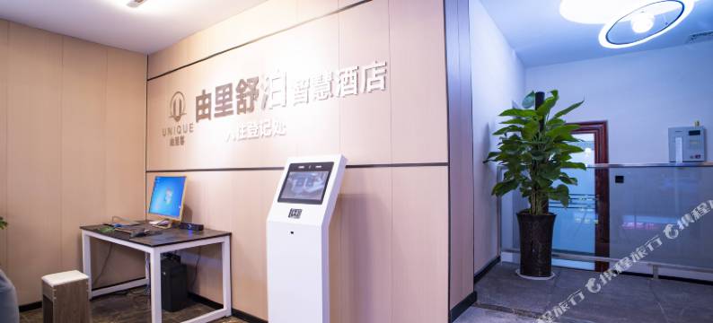 由里舒泊智慧酒店(绵阳经开万达广场店)图片