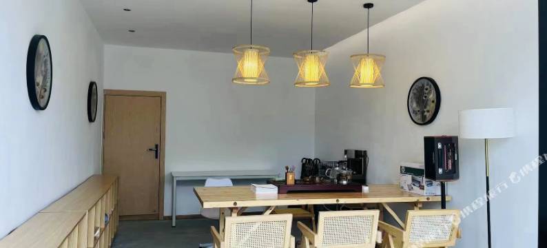 南山北水·又见乌江民宿图片