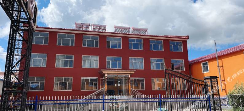 丰宁金军农家院图片