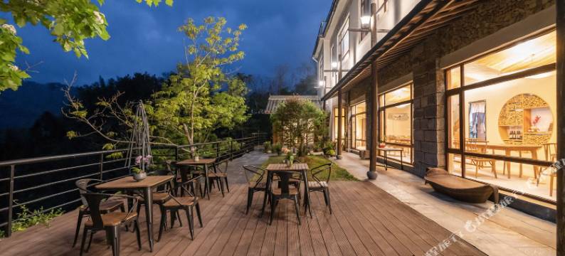 杭州相见茶舍民宿图片