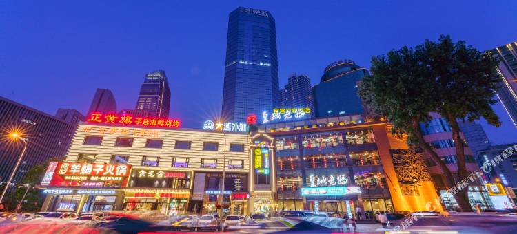 骏怡连锁酒店(大连港湾广场地铁站店)图片