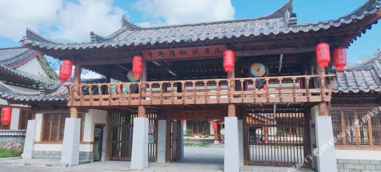 千年崖城风景区民宿图片