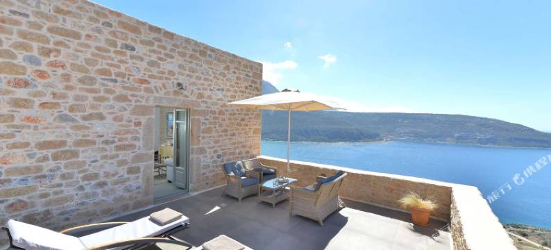 阿克罗利西精品套房酒店(Akrolithi Boutique Hotel)图片