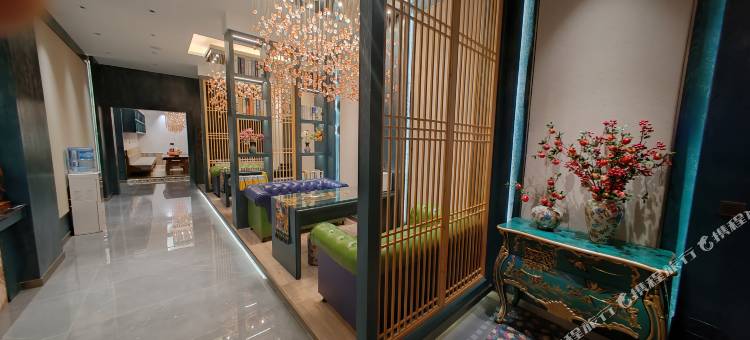 怡来精品酒店(宣威火车站店)图片