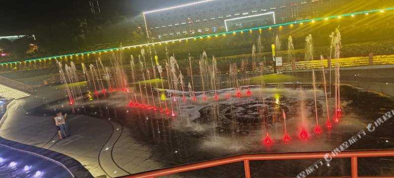 汶川廊桥客栈(映秀地震遗址店)图片