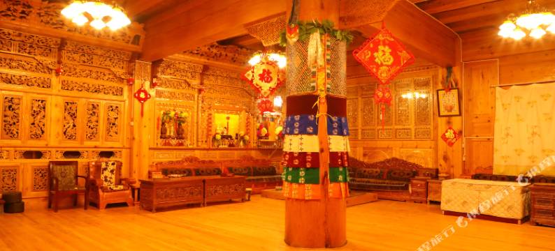 香格里拉德吉宗康民宿(纳帕海店)图片