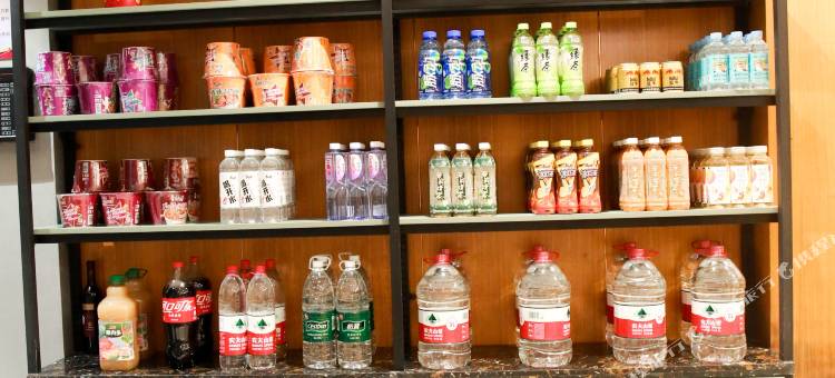 诗梦酒店(张掖钟鼓楼店)图片