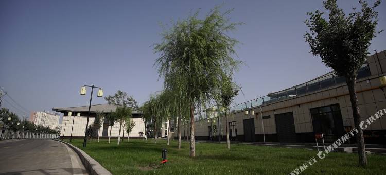 阿拉尔塔河观澜酒店图片