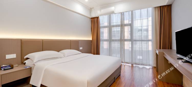 希悦假日酒店(常州高级职业技术学院店)图片