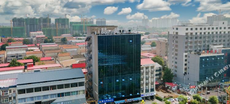 喆啡酒店(邯郸魏县天安大道店)图片