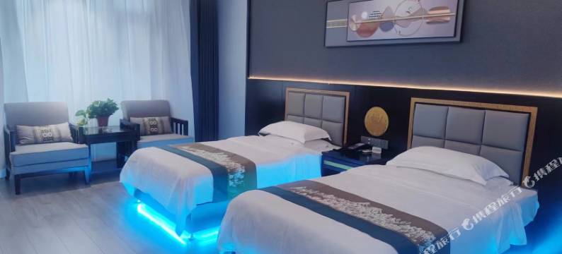 韩城伟基智慧酒店图片