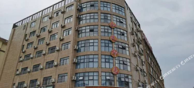 亚岸智能酒店(三穗店)图片