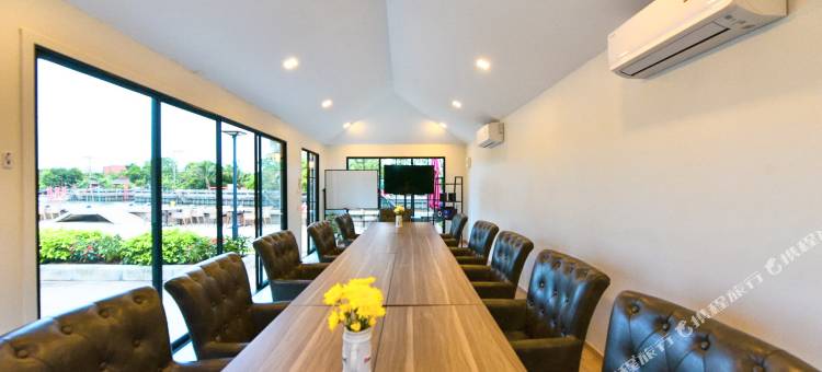 曼谷诺恩运河边酒店(NORN Canalside Bangkok Hotel)图片