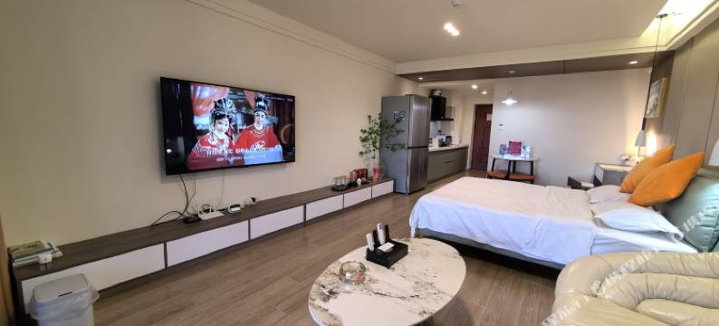 两间房美景酒店图片