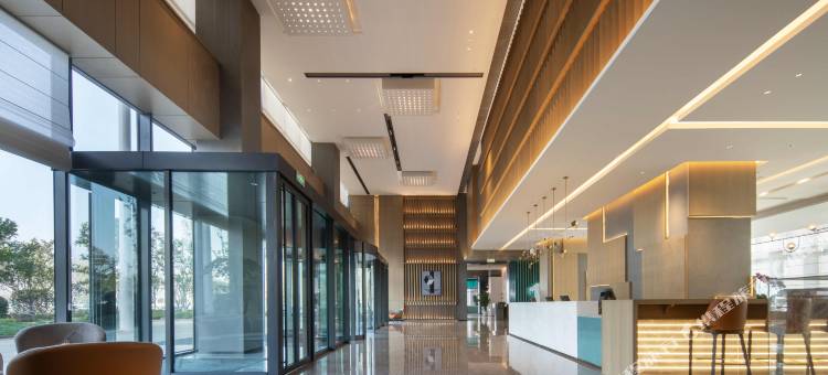 济南国博城绿地铂派酒店图片