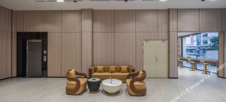 云上四季酒店(台州椒江锦江百货店)图片