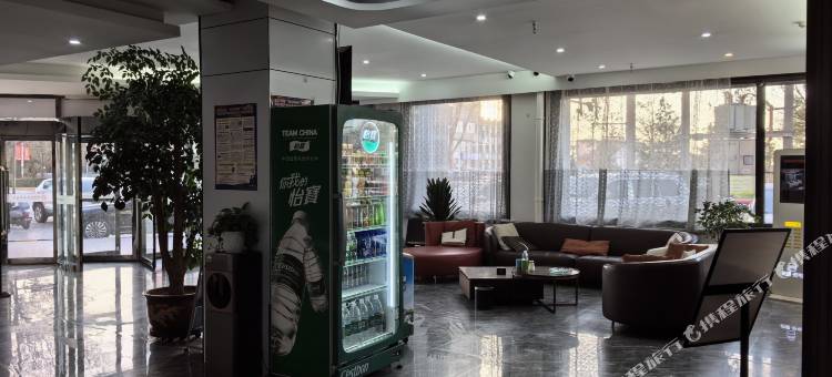 定边西岸酒店图片