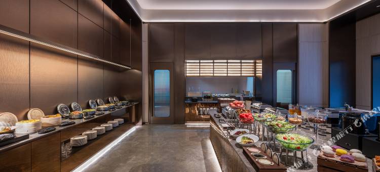 河源万隆城桔子水晶酒店图片