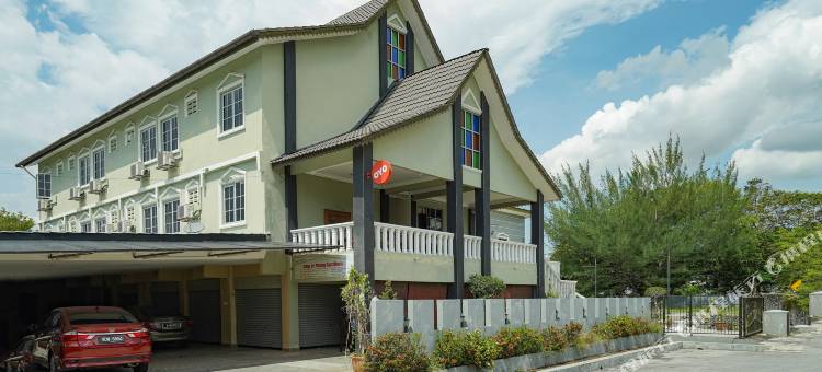 Spot on 93519 Kebun Manis Homestay Near Lapangan Bola Volly Batu Kumbung图片