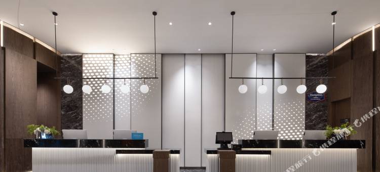 天津北辰希尔顿欢朋酒店图片