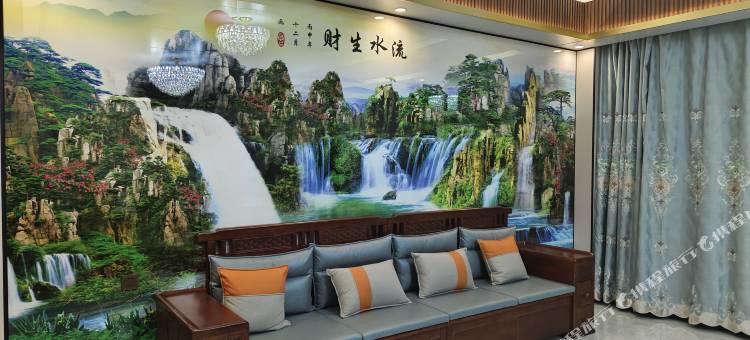 皋兰民翔酒店图片