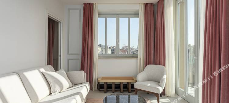 罗马格兰菲利波室友精选酒店-许愿池(Room Mate Collection Gran Filippo, Rome-Fontana di Trevi)图片