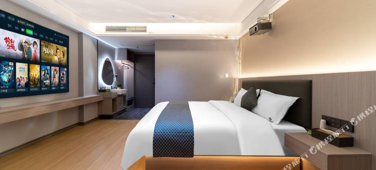 雲上·潮宿(汕头高铁站店)图片