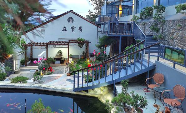 泰山官岭民宿(泰山风景区店)