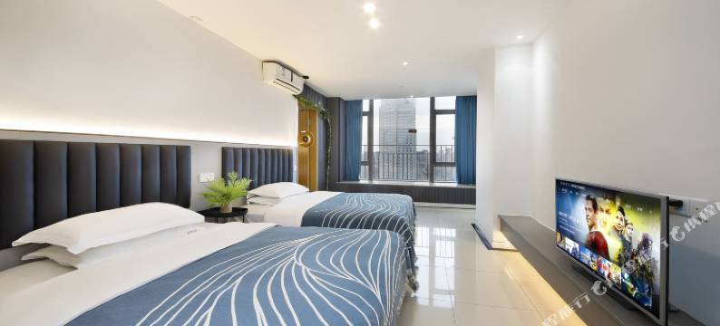 普罗旺斯公寓(成都春熙路天府广场店)图片