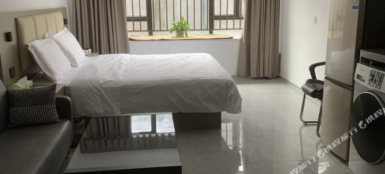 海蓝蓝·舒适公寓(三水新动力迈豪公馆店)图片