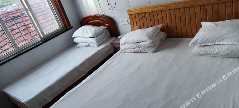 青岛玉军旅店图片