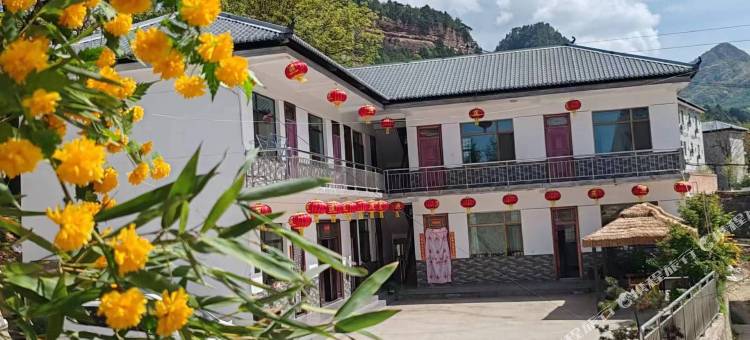 麦积山石窟清雅民宿图片