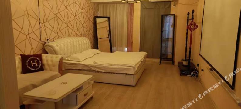 沈阳丽娜主题公寓图片