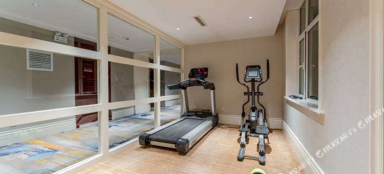 美豪酒店(呼和浩特鼓楼将军衙署店)图片