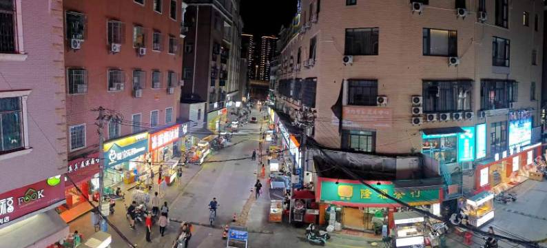 厦门创家青春公寓图片