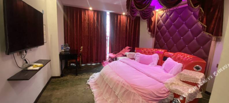 天柱黄金谷莫菲尔酒店图片