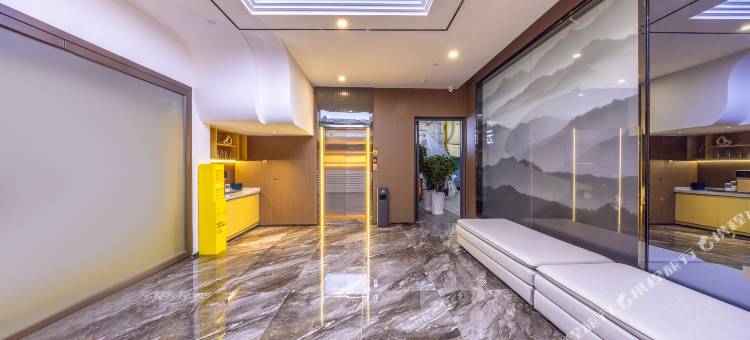 云朵酒店(兰州张掖路步行街店)图片