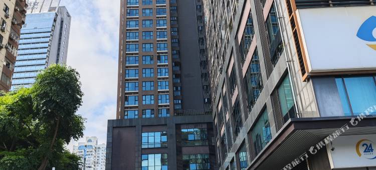 途悦·女生木屋民宿图片