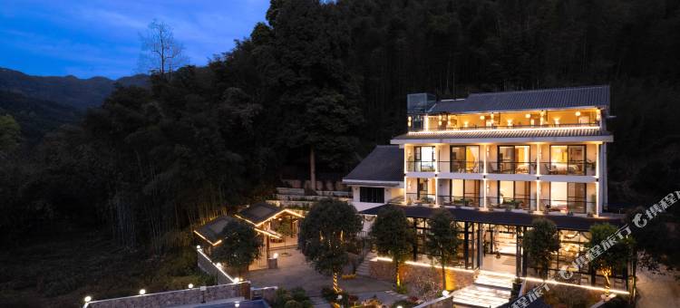 蜀南竹海月出锦绣民宿(忘忧谷店)图片