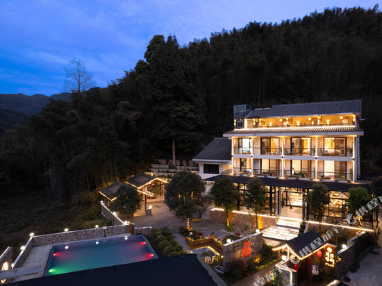 蜀南竹海月出锦绣民宿(忘忧谷店)