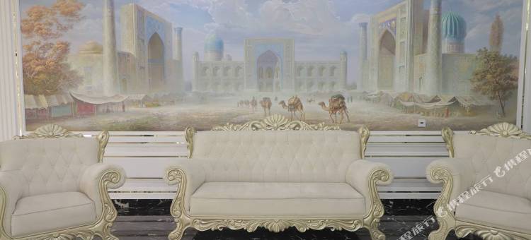 KO'K SAROY广场(Kok Saroy Plaza hotel)图片